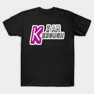 Barbie I am KenoughActive T-Shirt